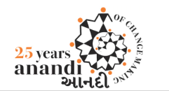 Anandi (Area Networking and Development Initiatives)