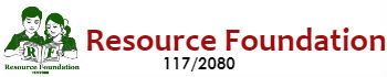 Resource Foundation logo