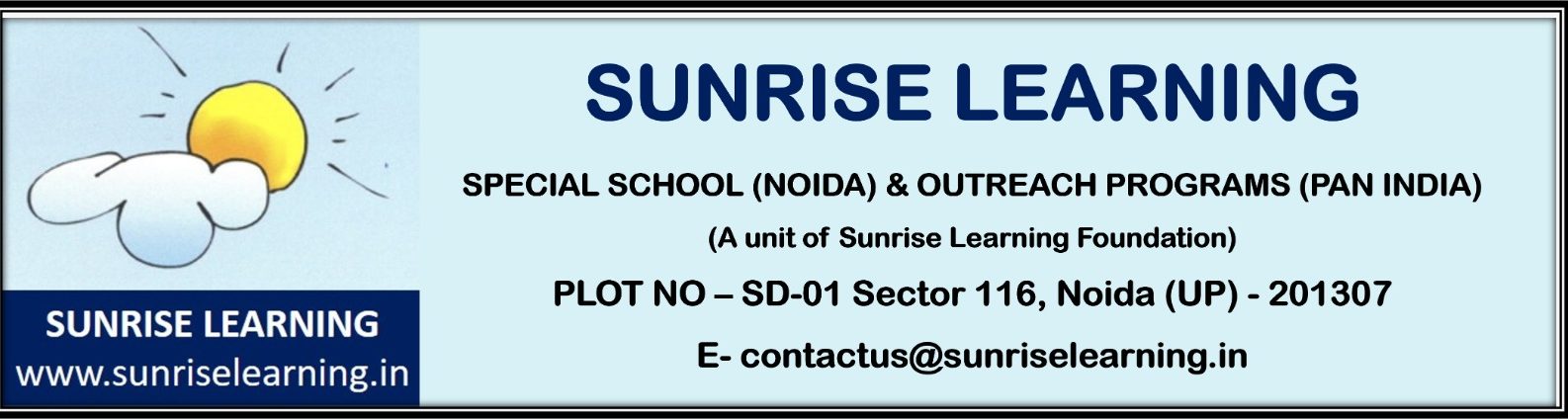Sunrise Learning Foundation logo
