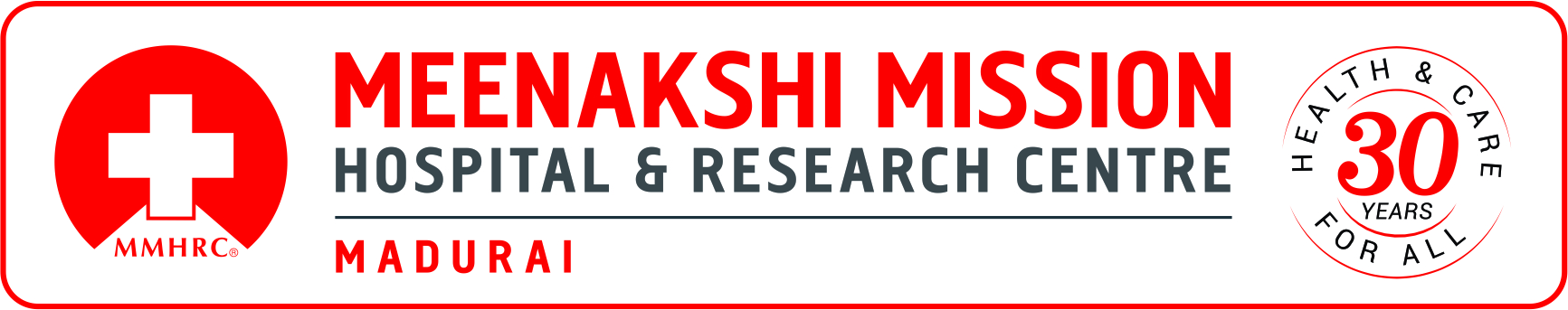 Meenakshi Mission Hospital & Research Centre logo