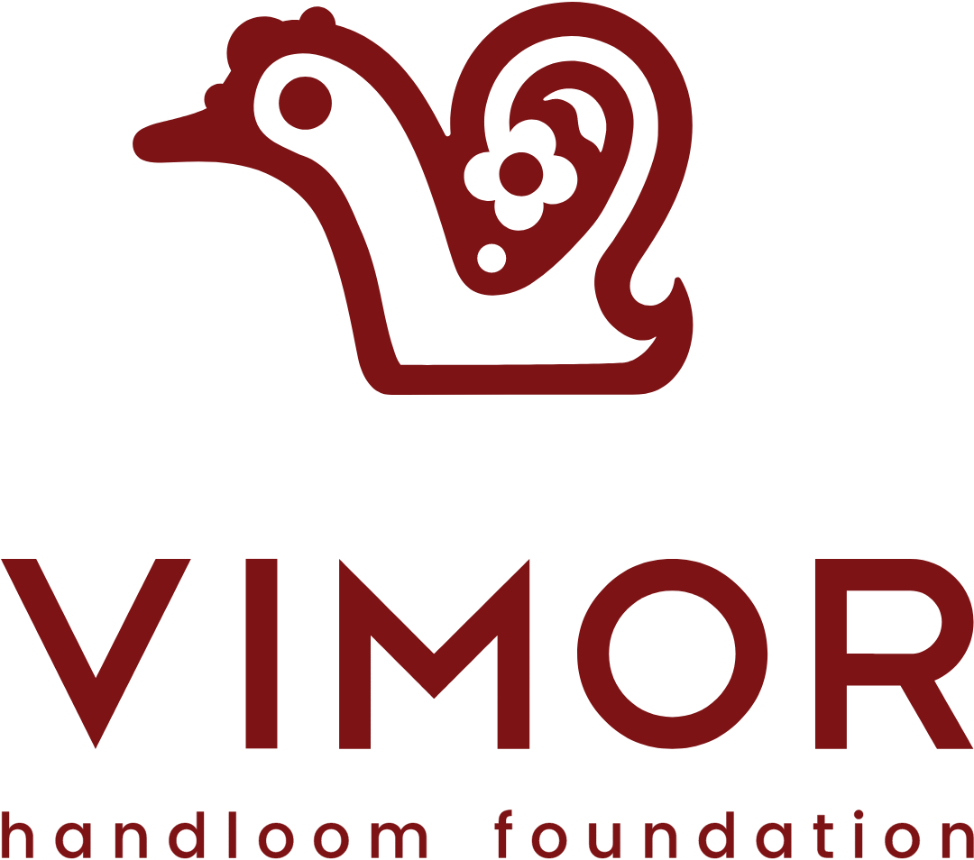 Vimor Handloom Foundation logo