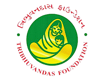 Tribhuvandas Foundation logo