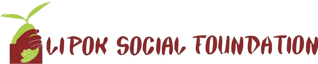 Lipok Social Foundation logo