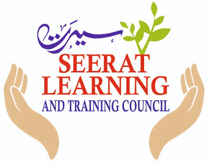 Seerat Learning and Training Council logo