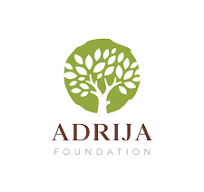 Adrija Foundation logo