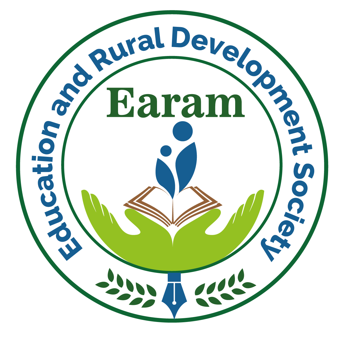 Earam Education and Rural Development Society logo