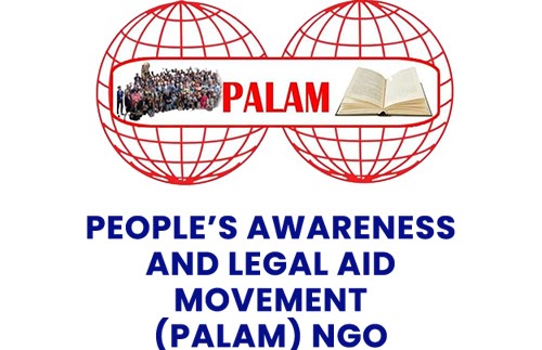 People Awareness and Legal Aid Movement (Palam) logo