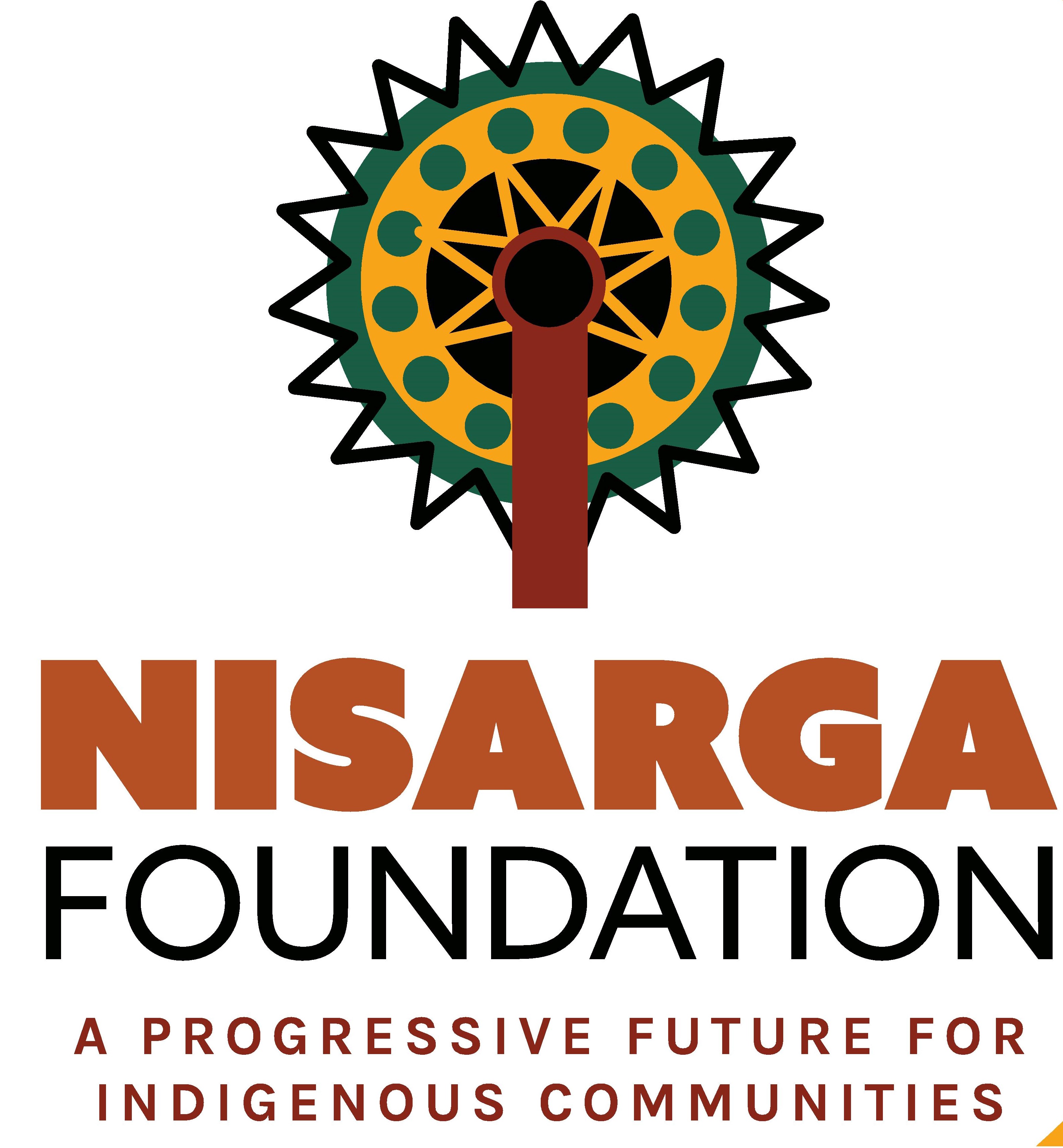 Nisarga Foundation logo