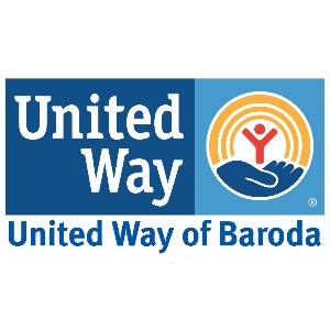 United Way of Baroda logo