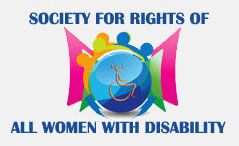 Society for Rights of All Women With Disabilities logo