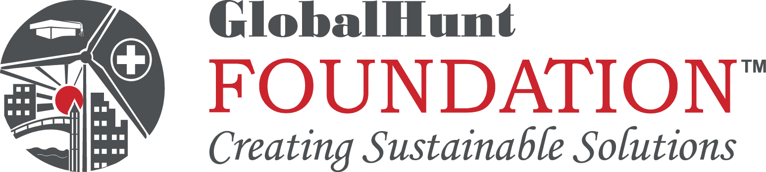 Globalhunt Foundation logo