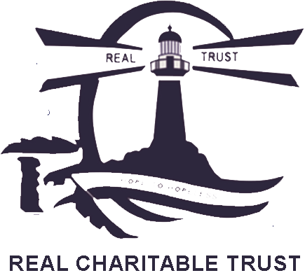 Real Charitable Trust logo