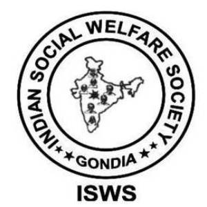 Indian Social Welfare Society logo