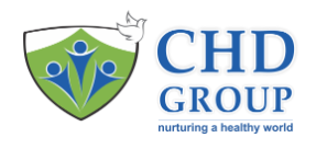 Center for Health and Development ( Chd Group) logo