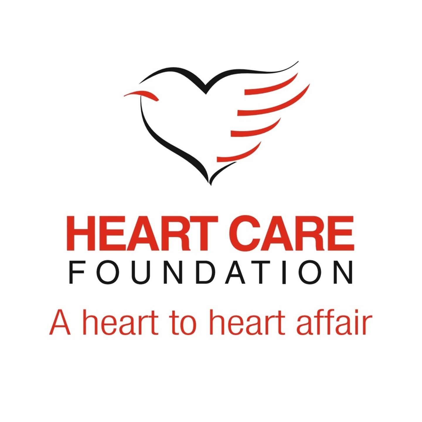 Heart Care Foundation logo