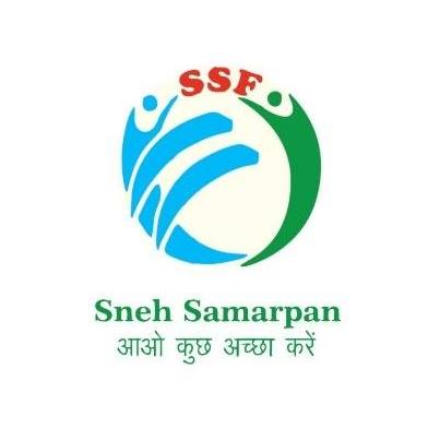Sneh Samarpan Foundation logo