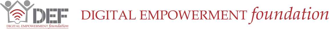 Digital Empowerment Foundation logo
