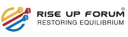 Rise Up Forum logo