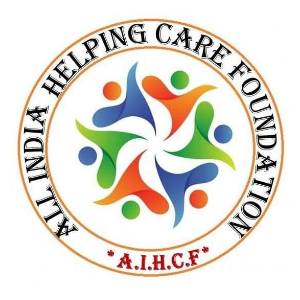 All India Helping Care Foundation logo