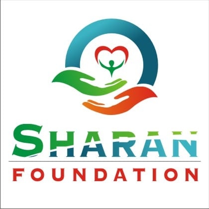 Sharan Foundation logo