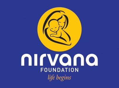Nirvana Foundation logo