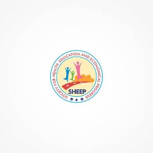 Society for Health,Education and Economical Progress (SHEEP) logo