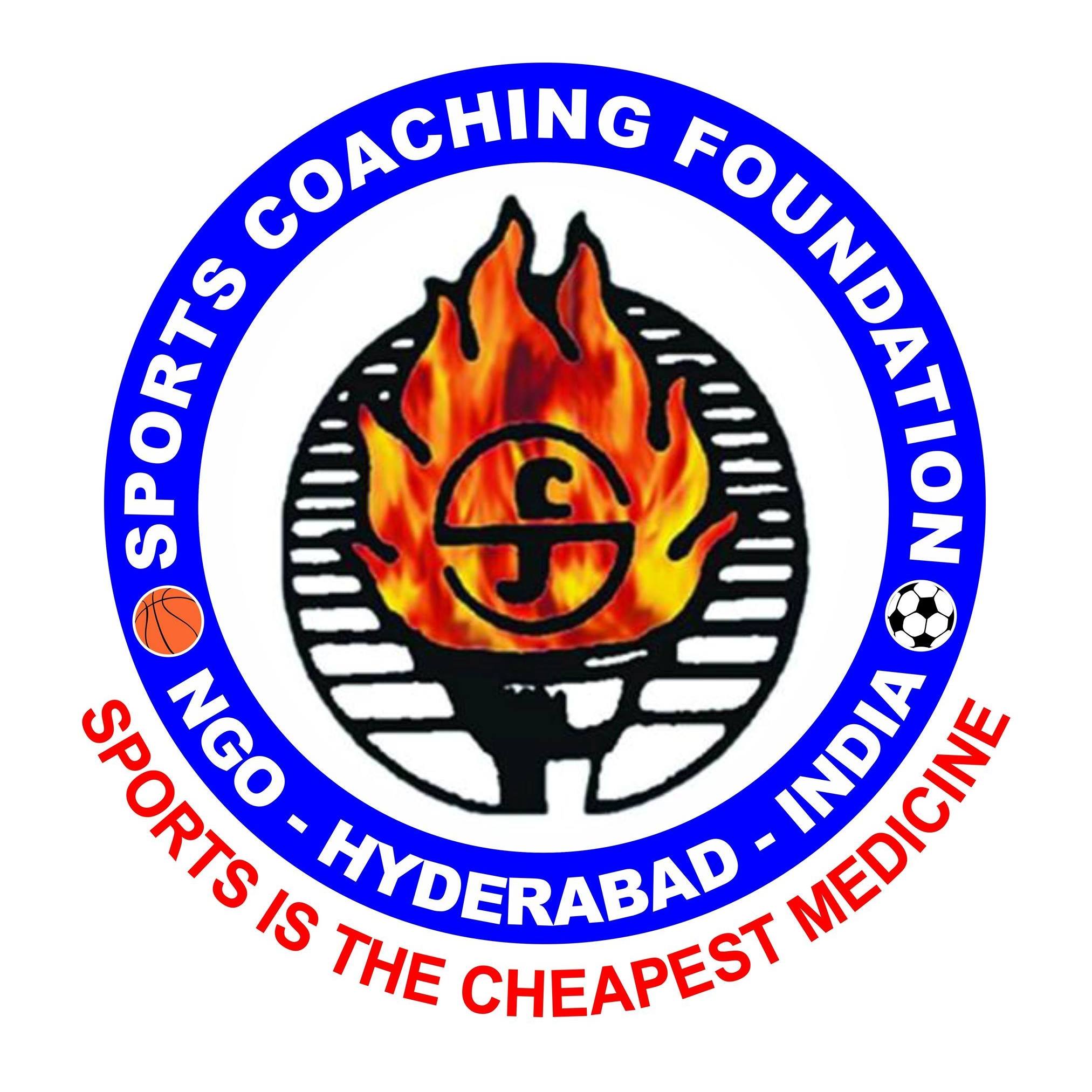 Sports Coaching Foundation logo