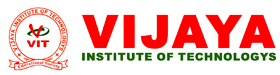 Vijaya  Institute Of Technologys logo