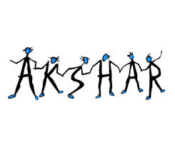 Akshar Foundation logo
