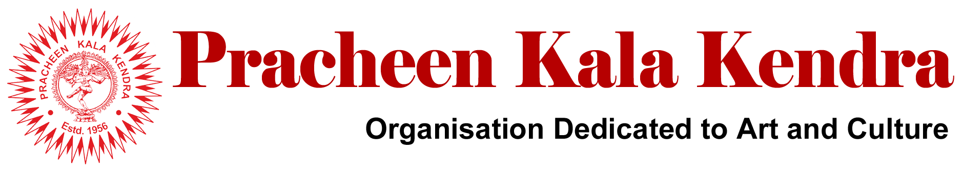 Pracheen Kala Kendra logo
