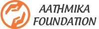 Aathmika Foundation logo