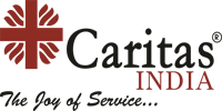 Caritas India logo