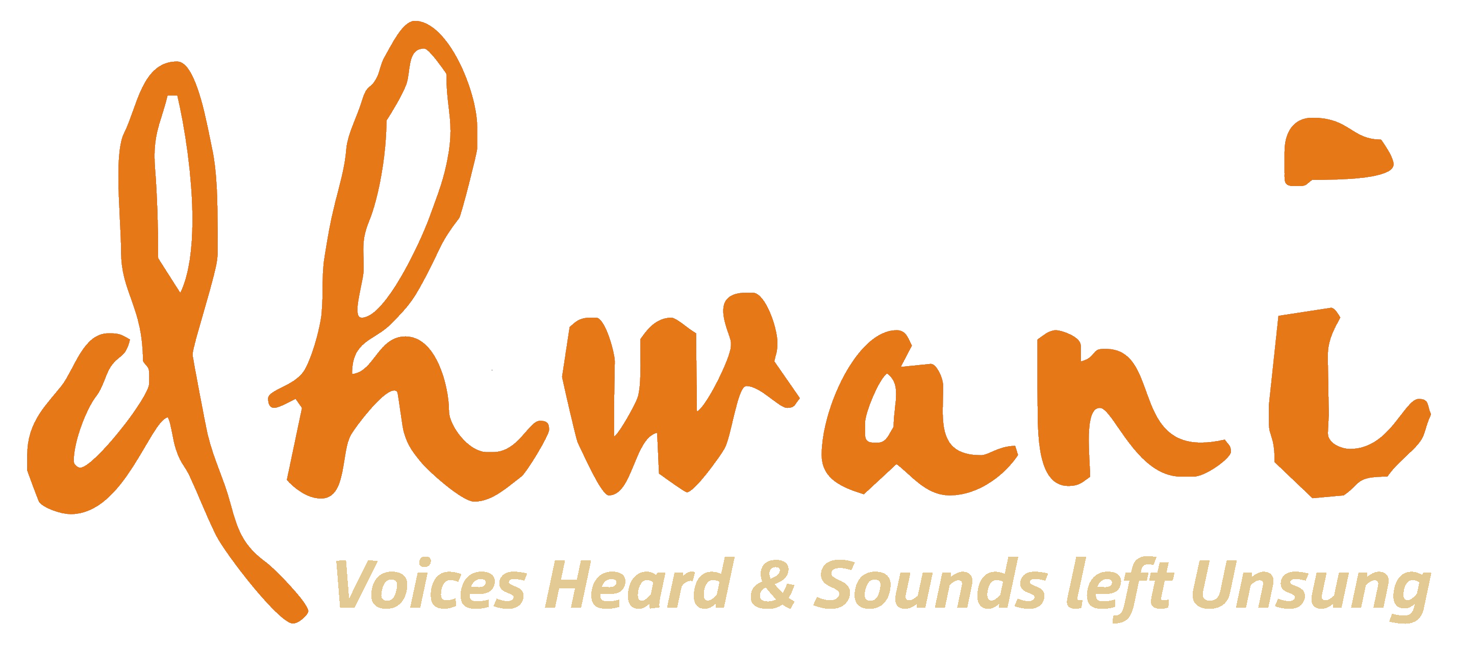Dhwani logo