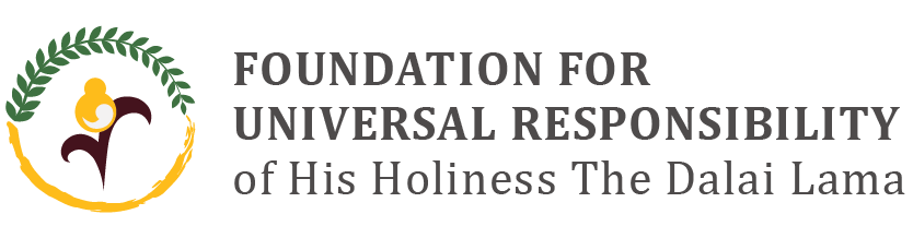 Foundation For Universal Responsibility Of His Holiness The Dalai Lama logo