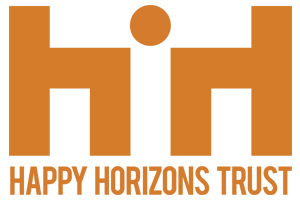 Happy Horizons Trust logo