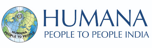 Humana People To People India logo