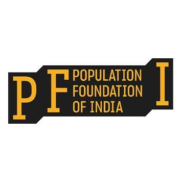 Population Foundation Of India logo