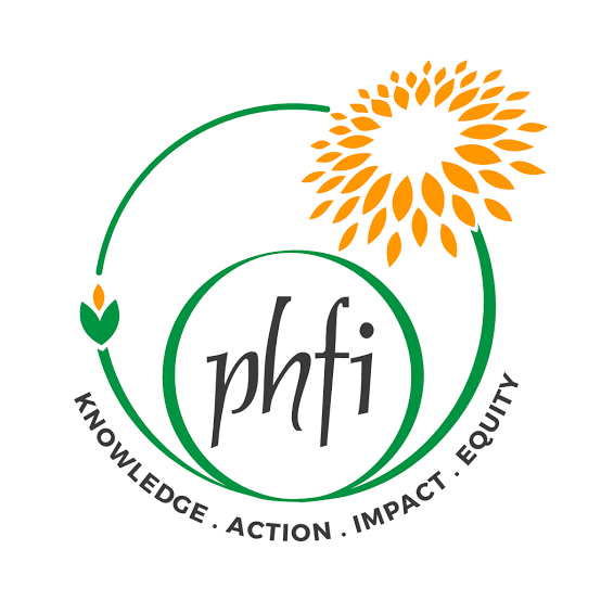 Public Health Foundation of India (PHFI) logo