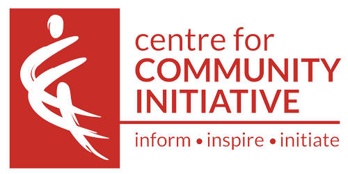 Centre for Community Initiative logo