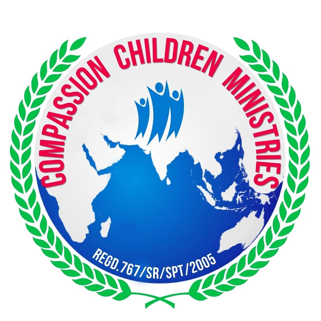 Compassion Children Ministries logo
