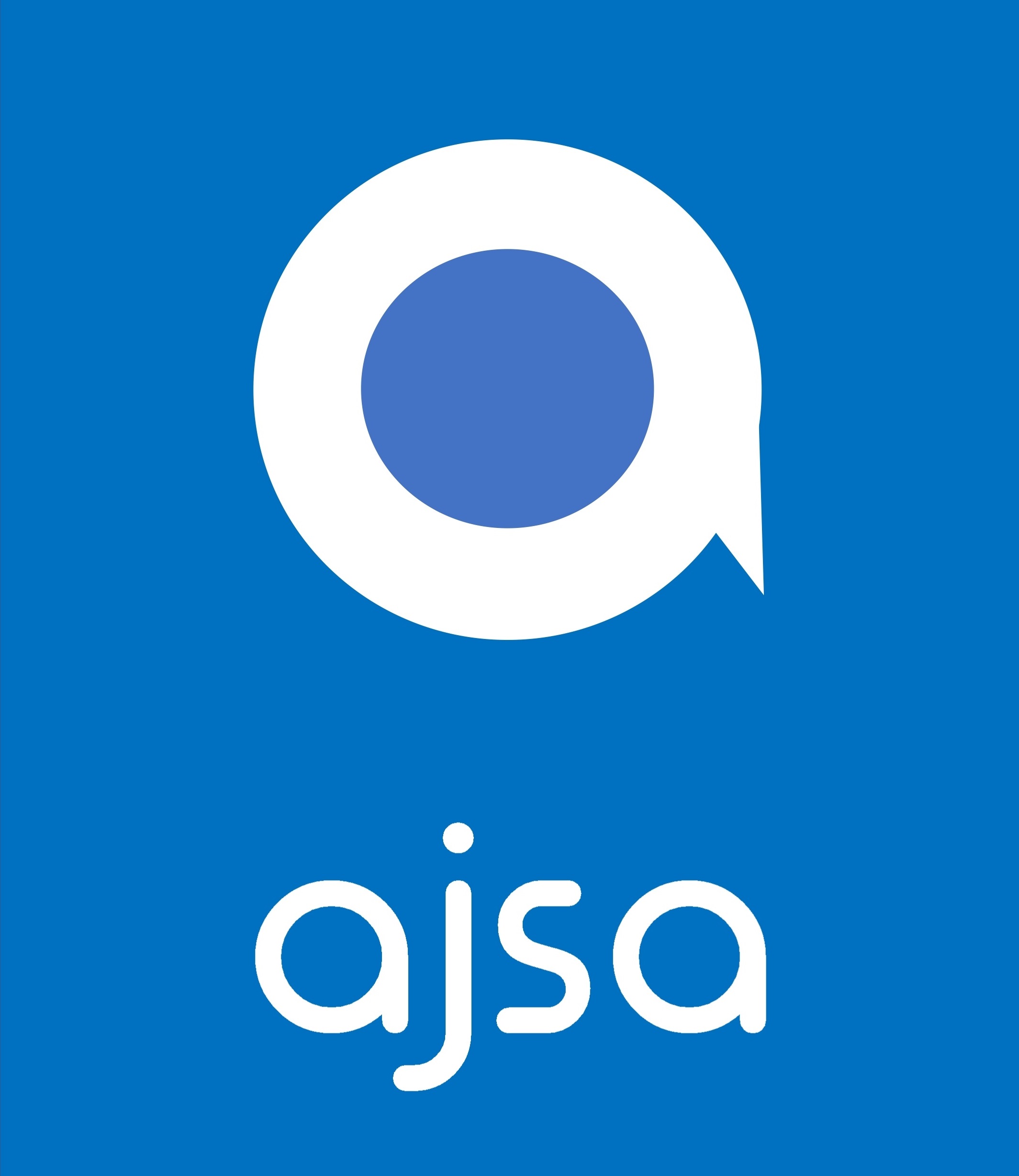 AJSA India logo