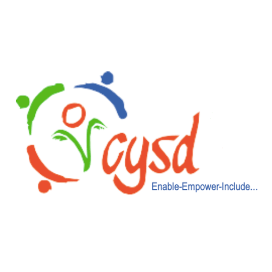 Centre for Youth and Social Development (CYSD) logo