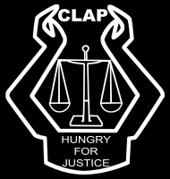 Committee For Legal Aid To Poor logo