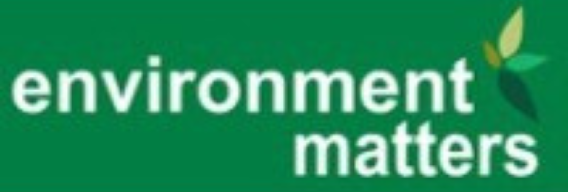 Environment Matters logo