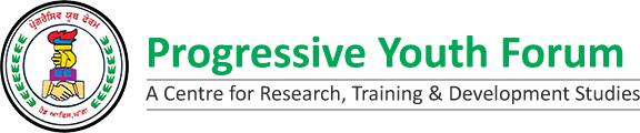 Progressive Youth Forum logo