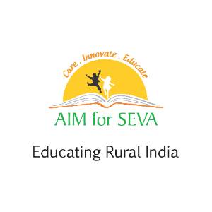 AIM for Seva logo