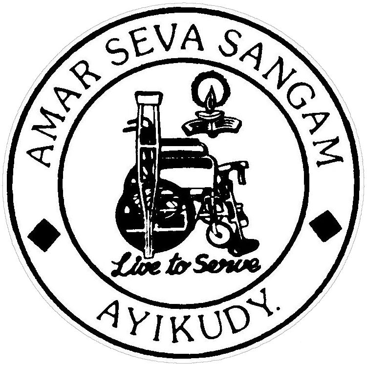 Amar Seva Sangam logo