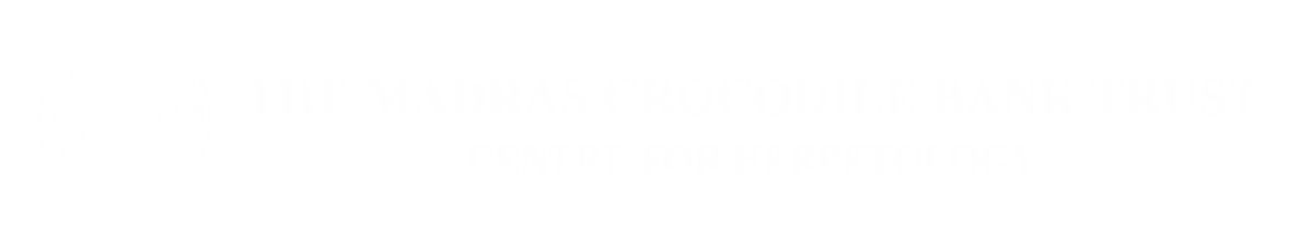Madras Crocodile Bank Trust logo