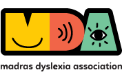 Madras Dyslexia Association logo