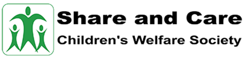 Share and Care Children's Welfare Society logo